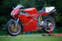Alle originele en vervangende onderdelen voor uw Ducati Superbike 916 SPS 1997.